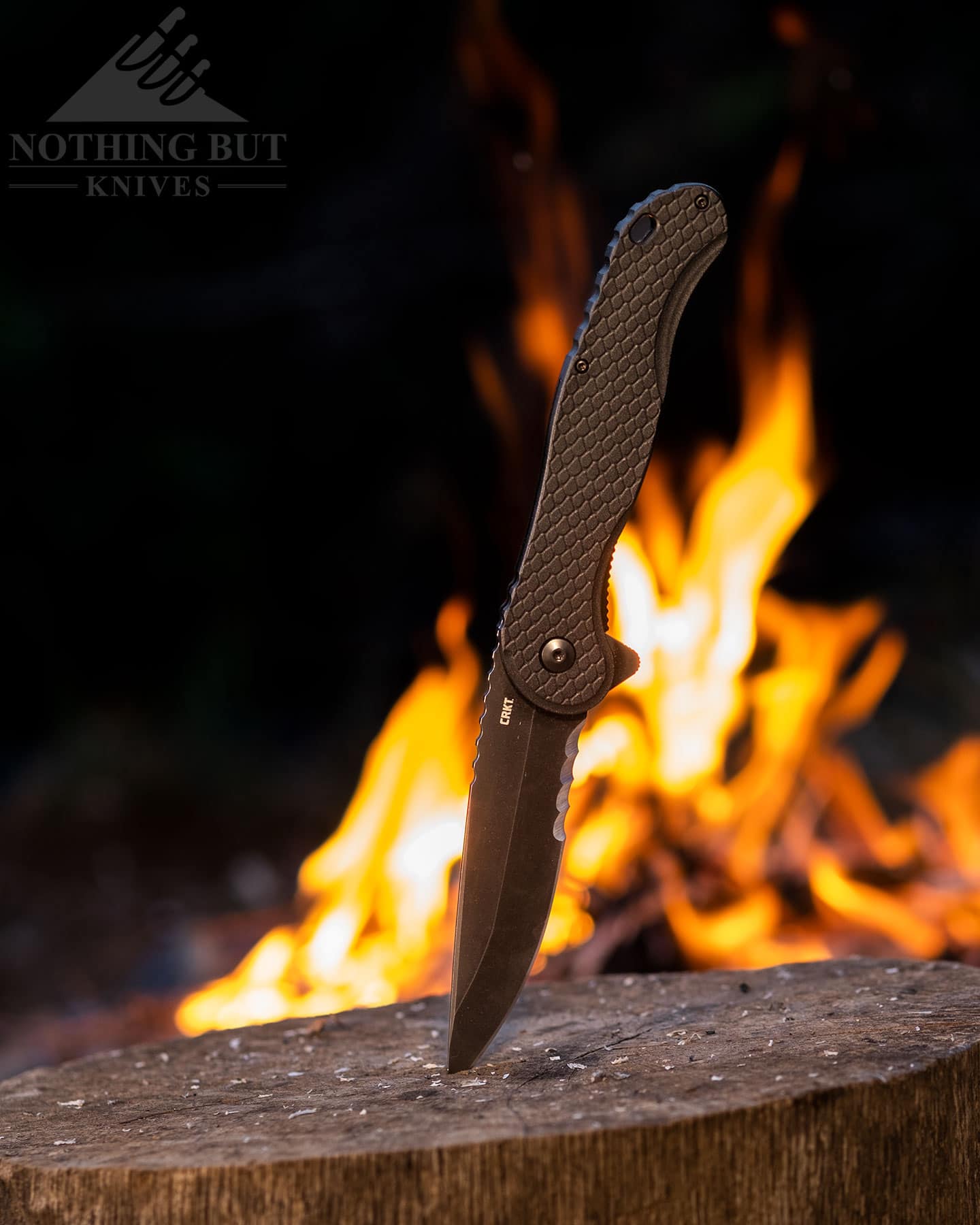 The CRKT Taco Viper won a Drunken Hillbilly Award for the Most Practical EDC Knife With A Fun Name