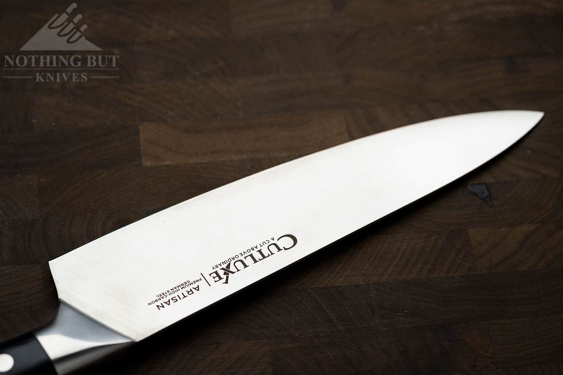 Cutluxe Knives are Essential To Your Kitchen ~ Review & Giveaway US 09/01