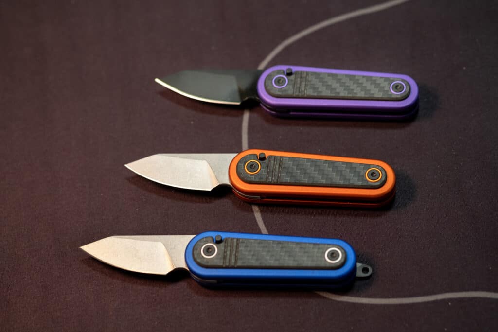 The Revo Spirit is available in a variety of colors.