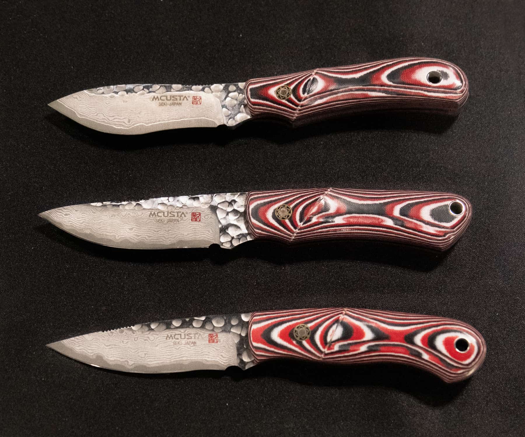 Shot Show 2023 New Knife Wrap-Up - Image 10 Mike Irie designed the Sport for Mcusta.