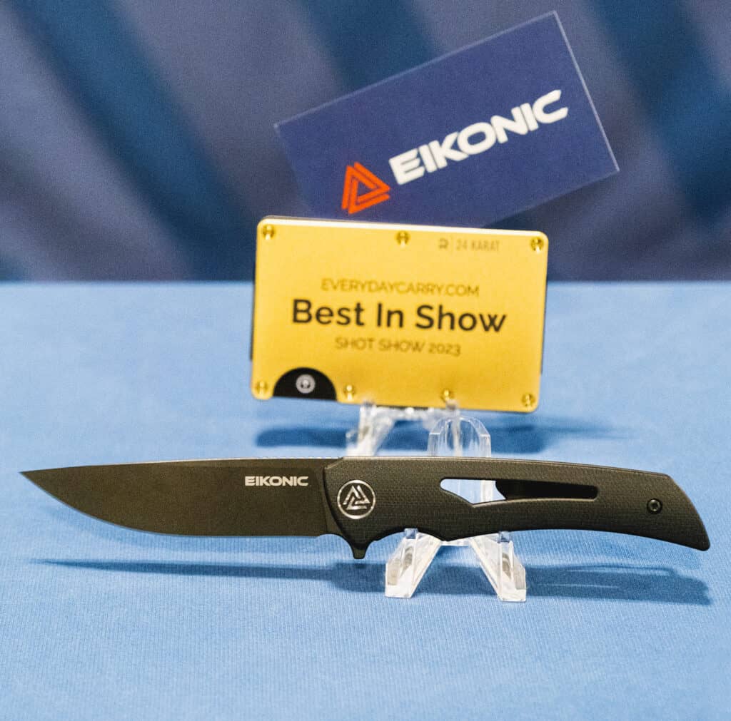 Shot Show 2023 New Knife Wrap-Up - Image 16 Shot Show 2023 New Knife Wrap-up - Image 4: DSCF6424
