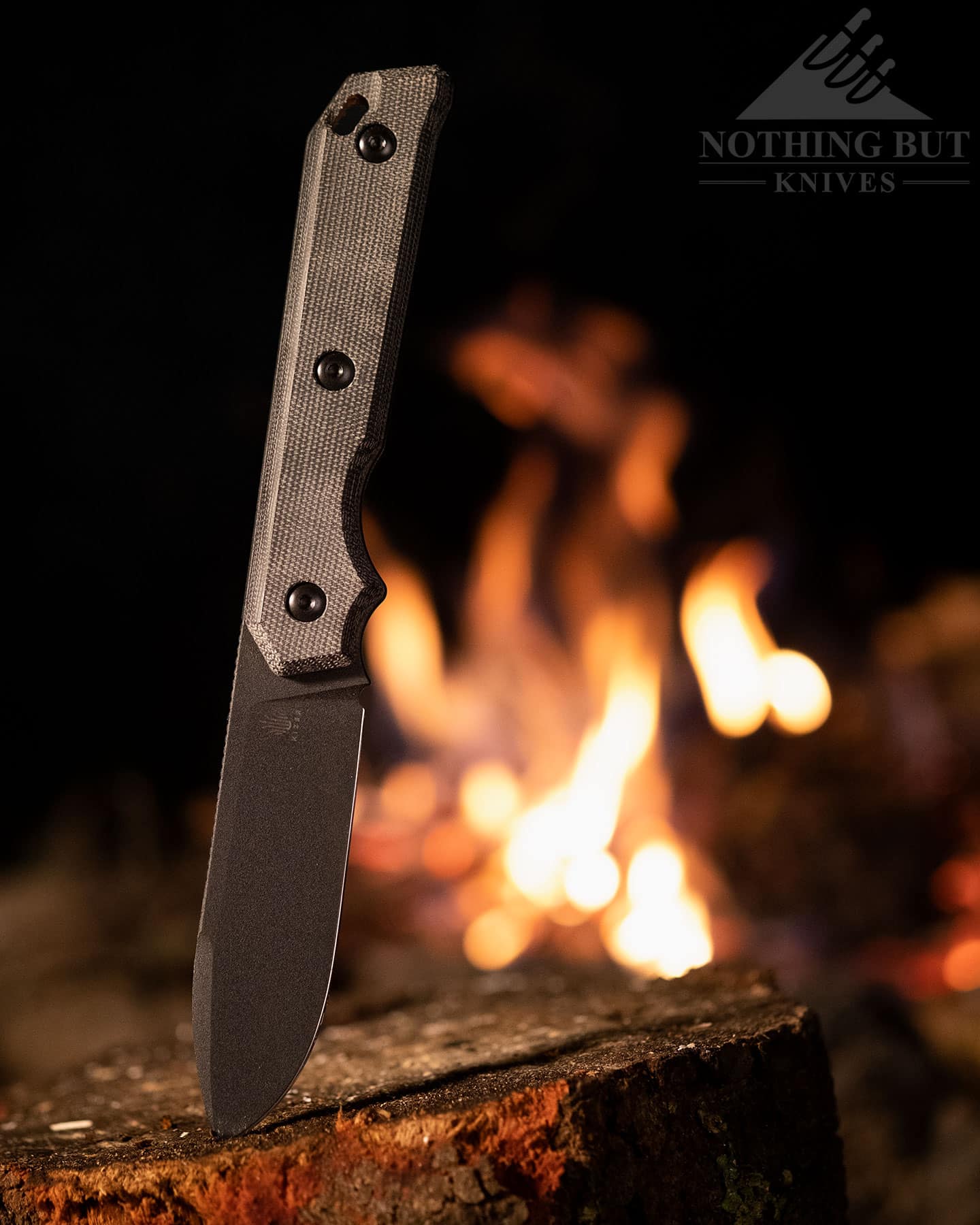2022 Drunken Hillbilly Knife Awards - Image 14 The Kizer Begleiter Fixed Blade won a Drunken Hillbilly award for the Best Survival Knife for Poor People.