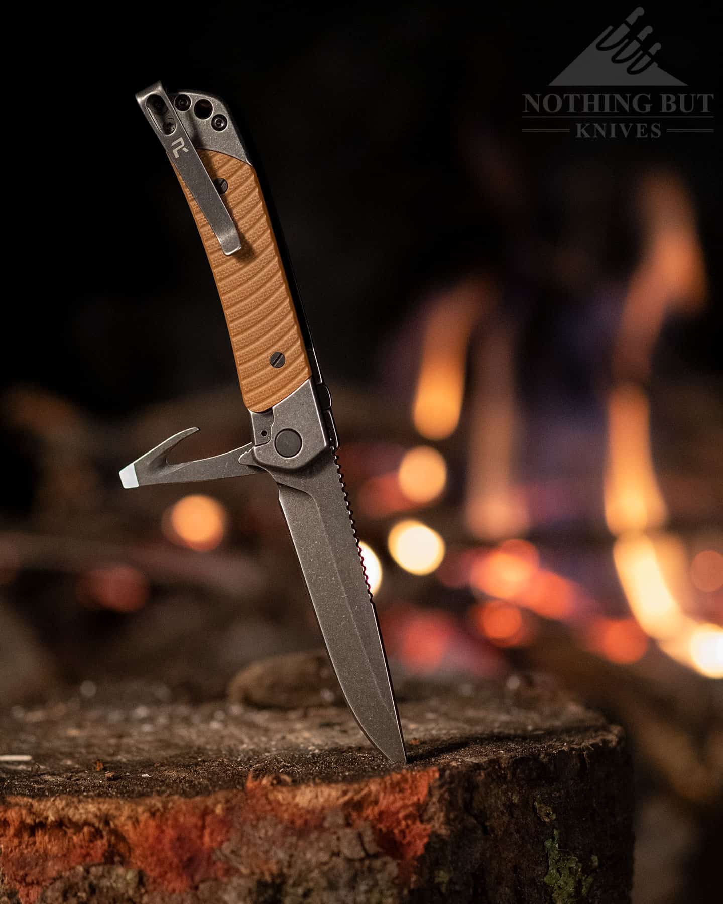 The Revo Duo won a Drunken Hillbilly Award for Best Multitool with a Pocket Clip.