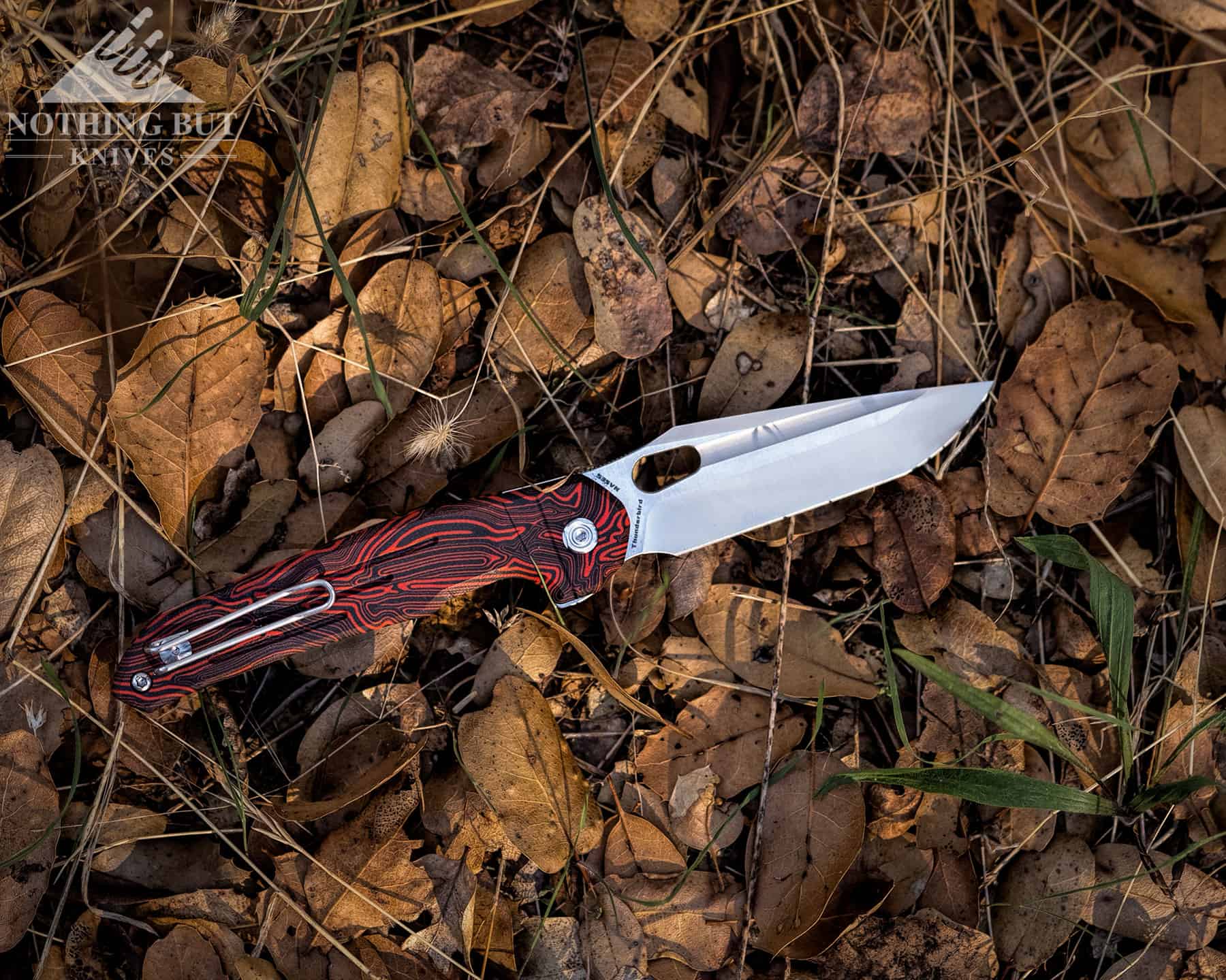 Vosteed Thunderbird Folding Knife