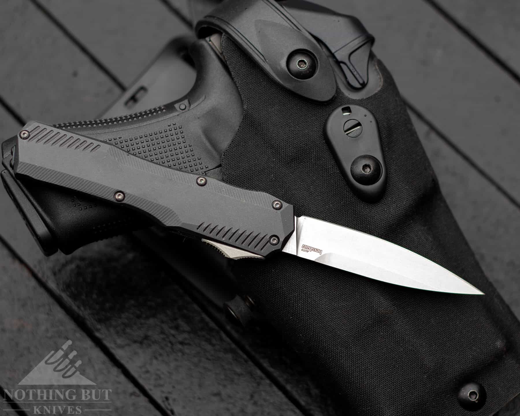 The release of the Kershaw Livewire may be the beginning of a new direction for Kershaw. 