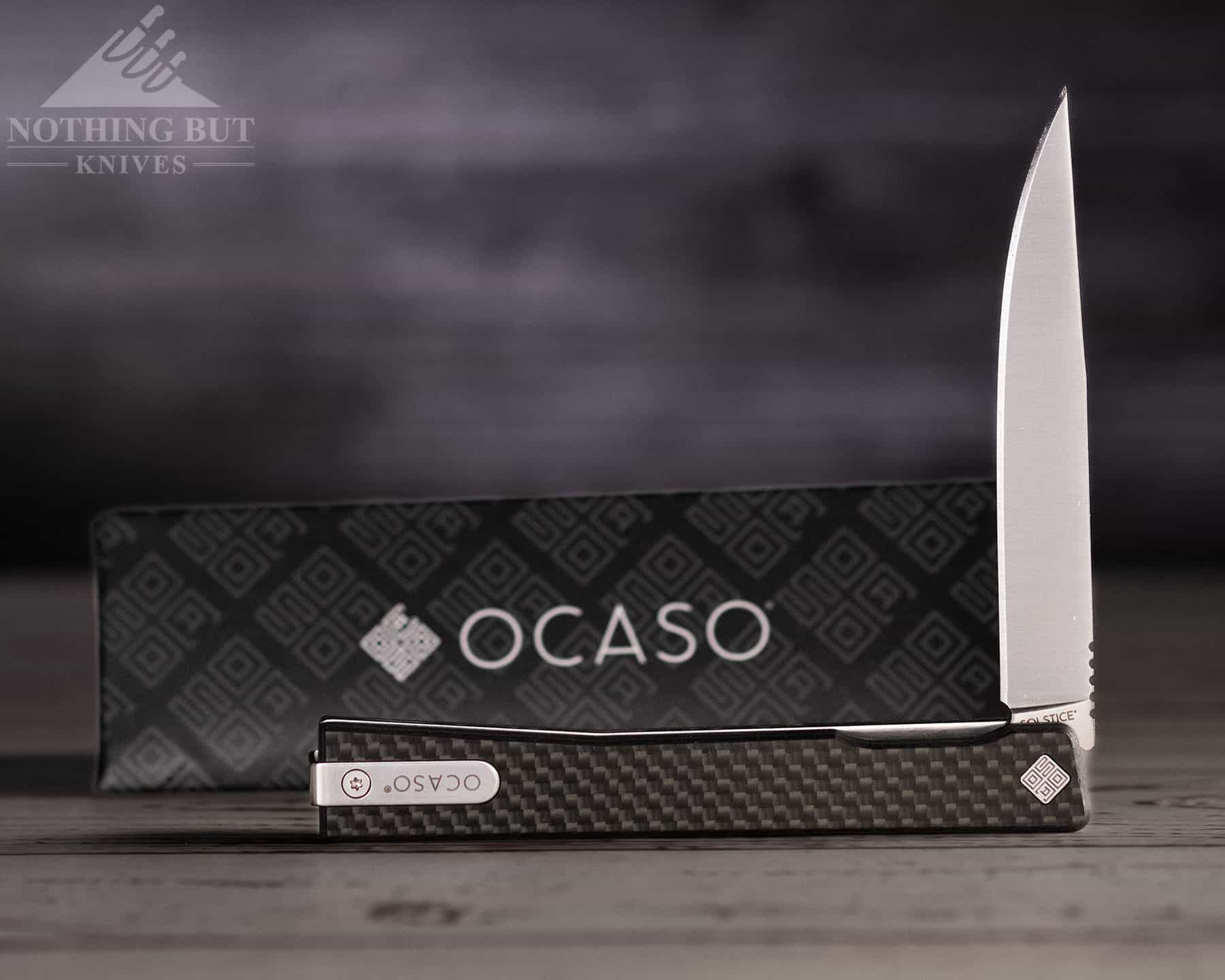 Ocaso Solstice Review - Image 10 The Solstice is a tool that is as useful as it is stylish.