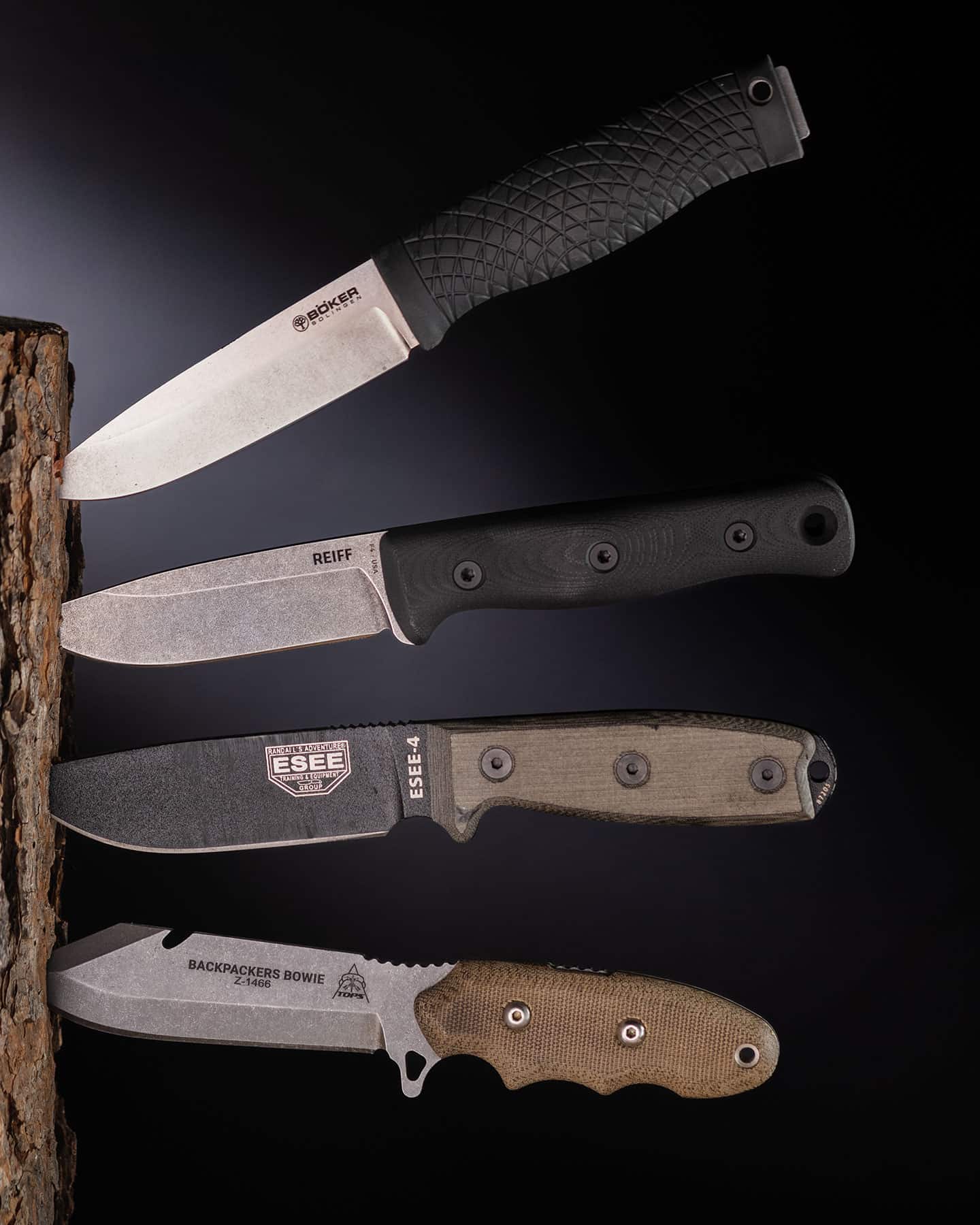 We tested dozens of survival knives available in 2023 and picked our favorites for this article.