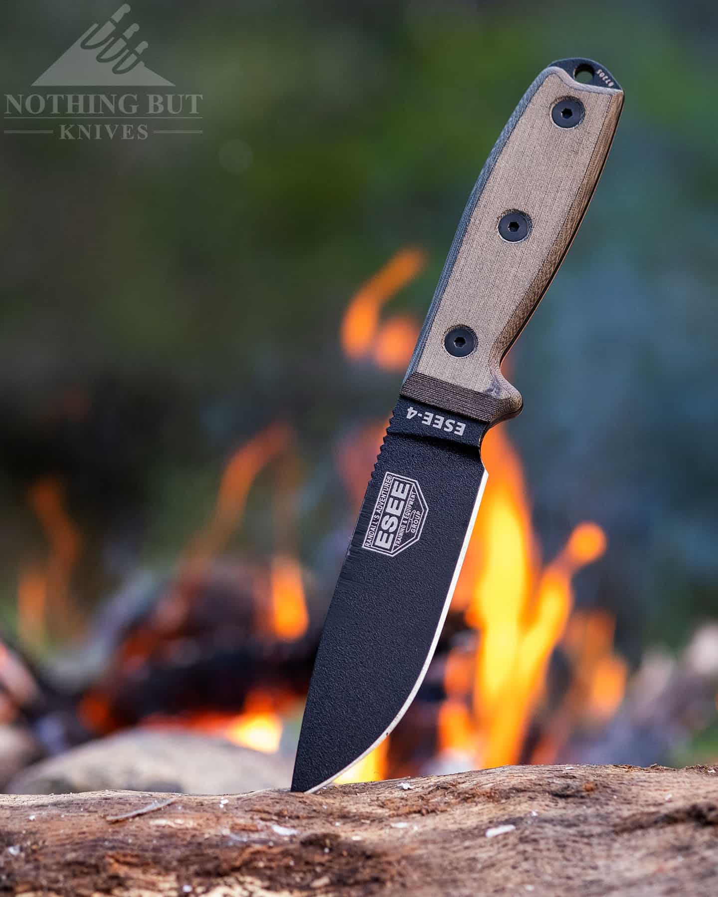 This has become the survival knife standard, though, and for good reason. It has been used on camping trips and outdoor expeditions around the world.