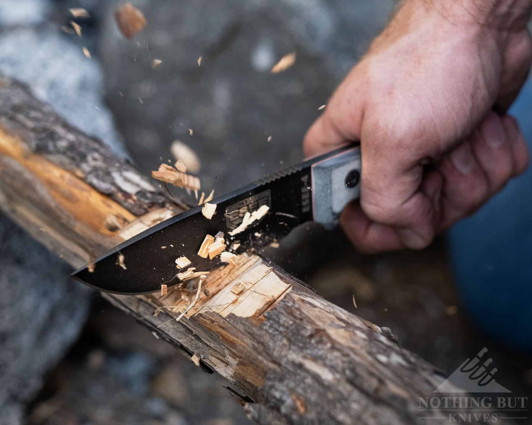 The Best Survival Knives In 2023 - Tested And Reviewed 2 We hand tested every Survival knife in this article, and many more that did not quite make the cut.