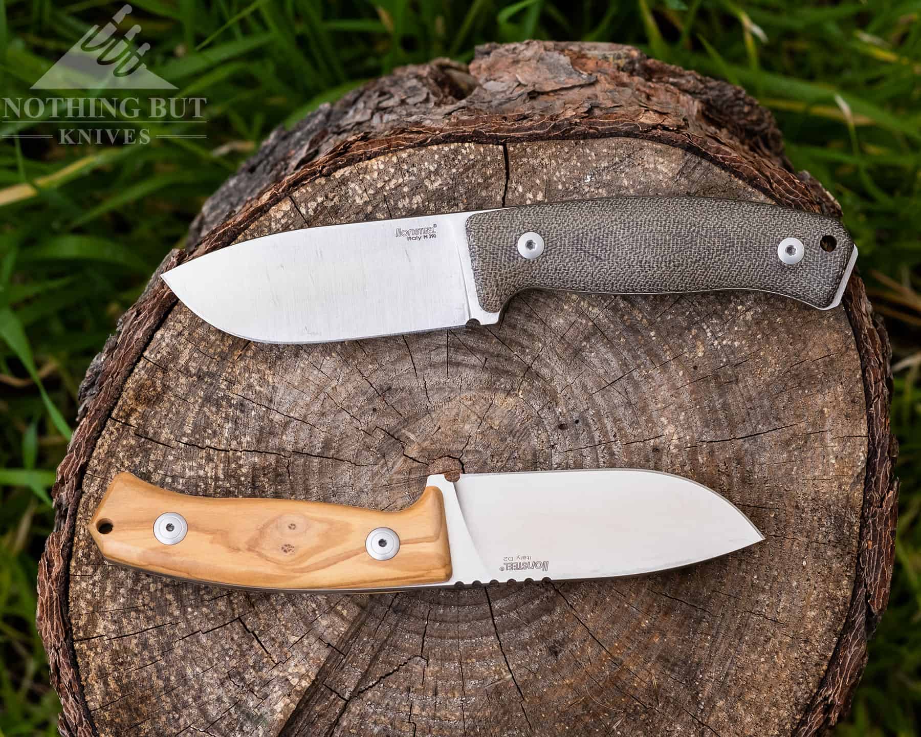 Lionsteel M2M Review - Image 8 The M2M is a modified version of the M2.