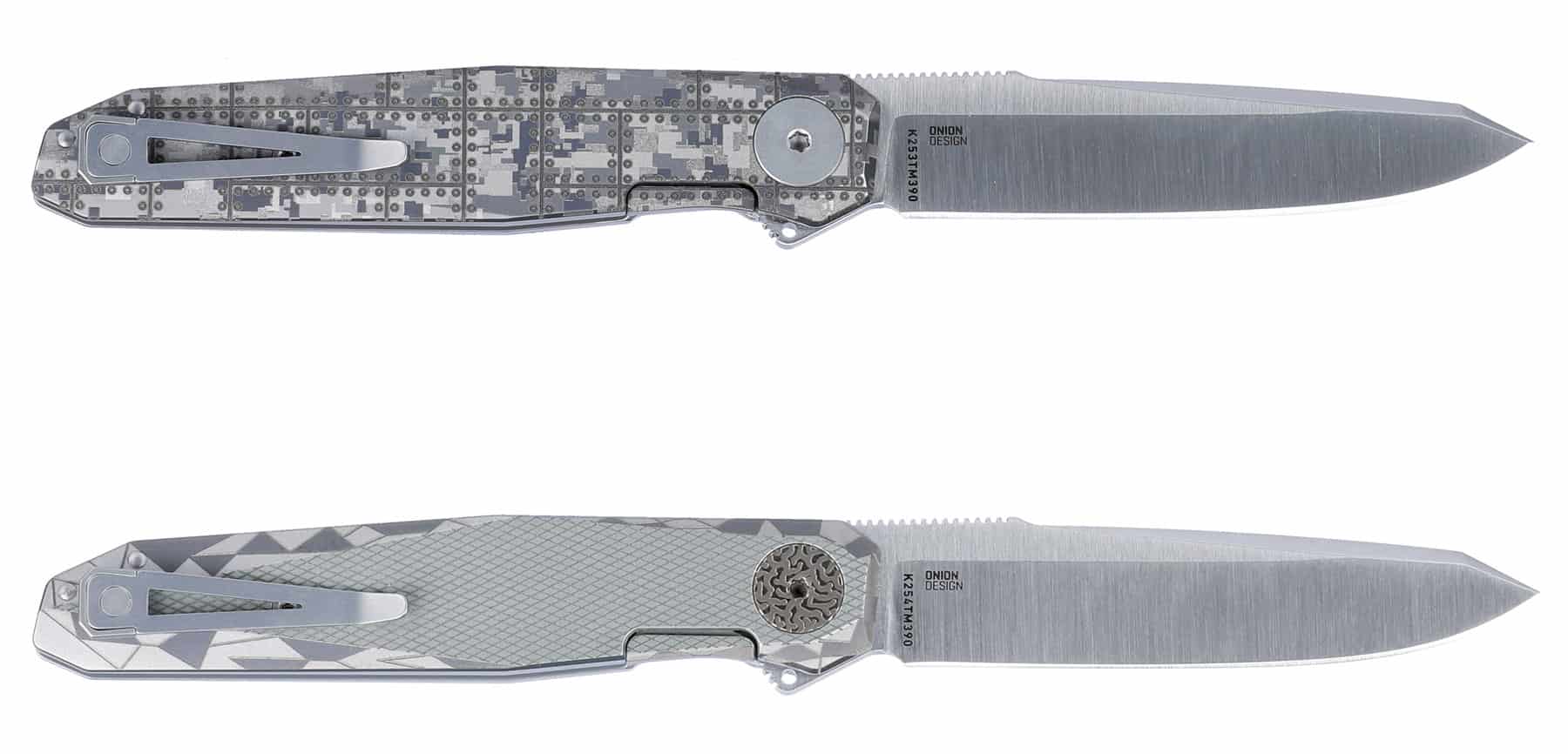 The limited edition CRKT Viral is made in America.