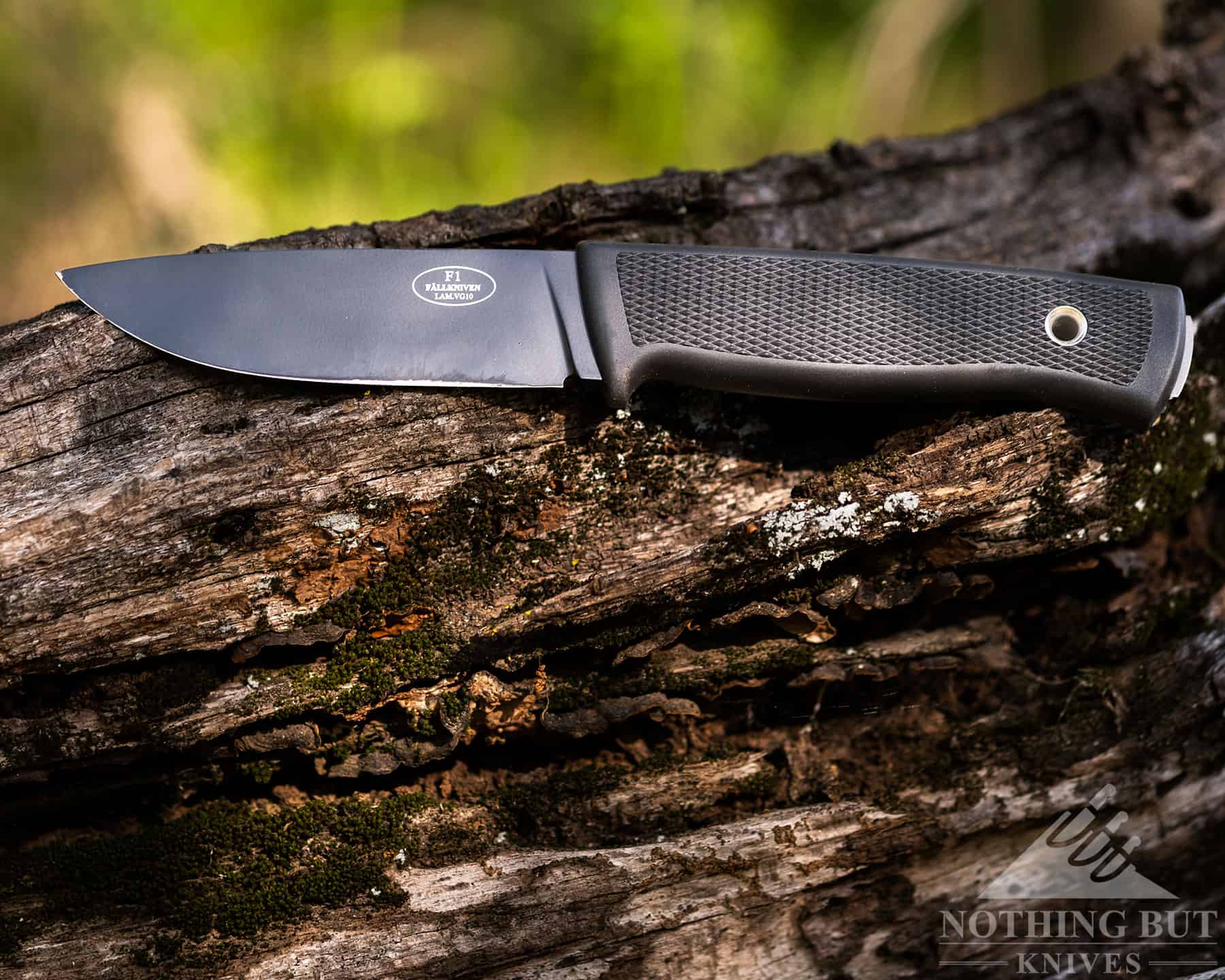 Fallkniven F1 Review - Image 4 The Fallkniven company has a long and storied history.