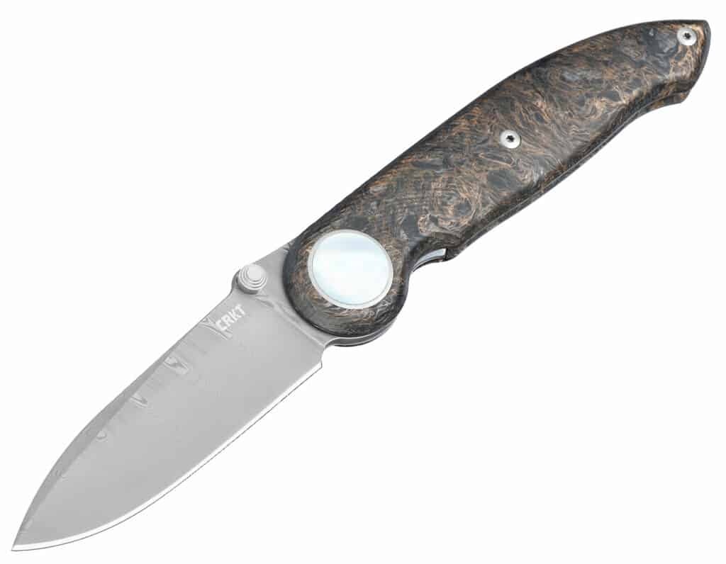 Crkt Adds To Their Premium Lineup With Some Michael Walker Collaborations - Image 2 CRKT Adds to Their Premium Lineup with some Michael Walker Collaborations - Image 2: CRKT Persue