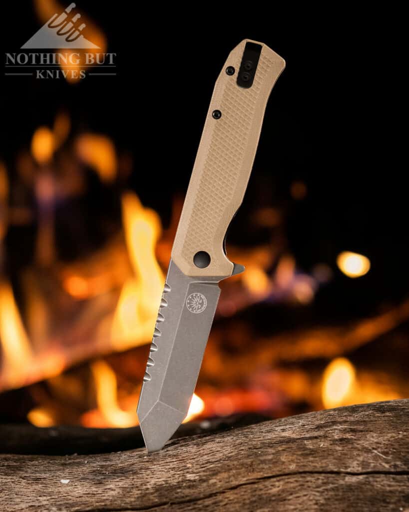 Off-Grid Viper V2 Photo Tour & Review - Image 13: Camping with the Off Gris Viper V2