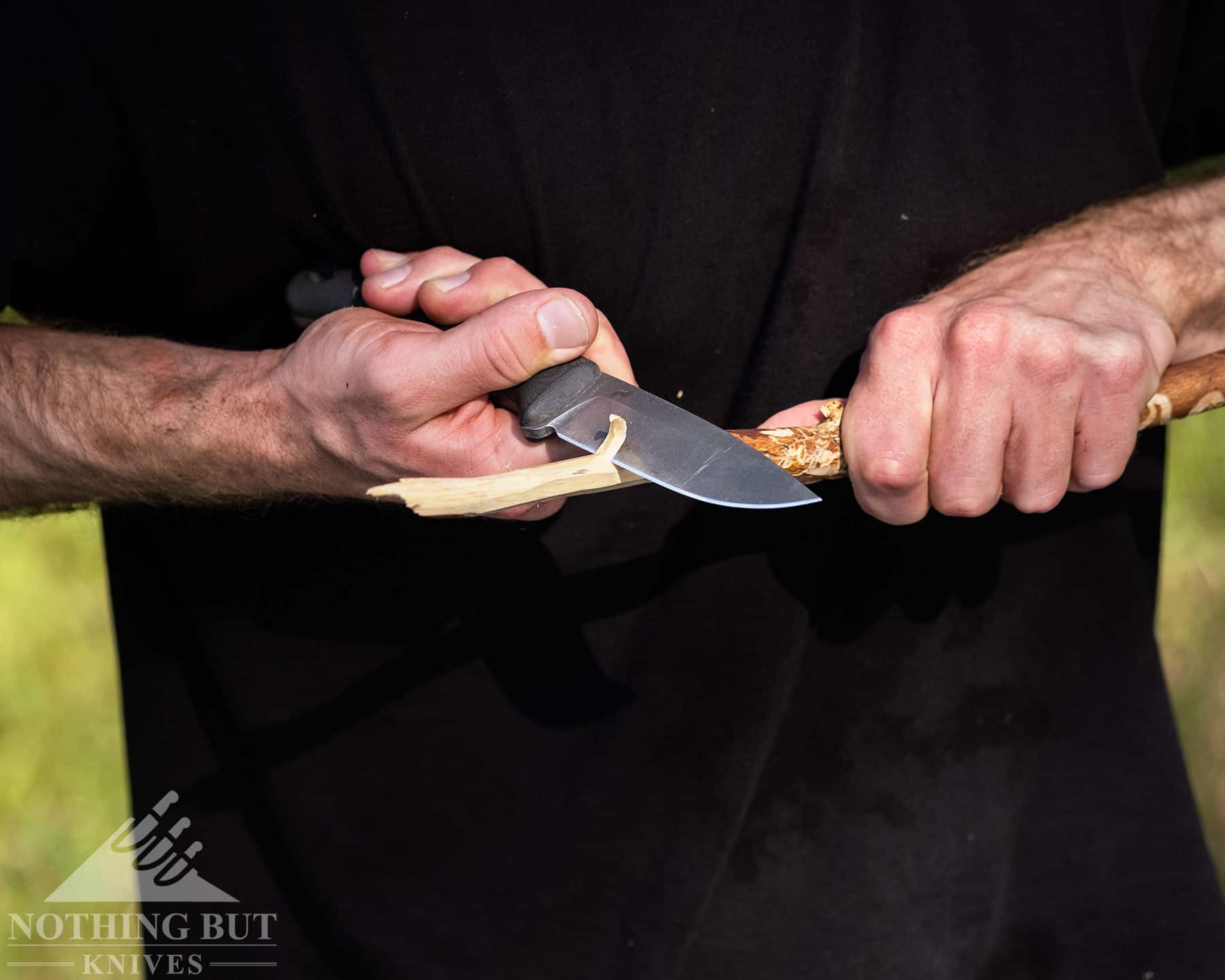 Reiff F4 Review - Image 15 Reiff Knives is on track to be mentioned with top tier American knife companies.