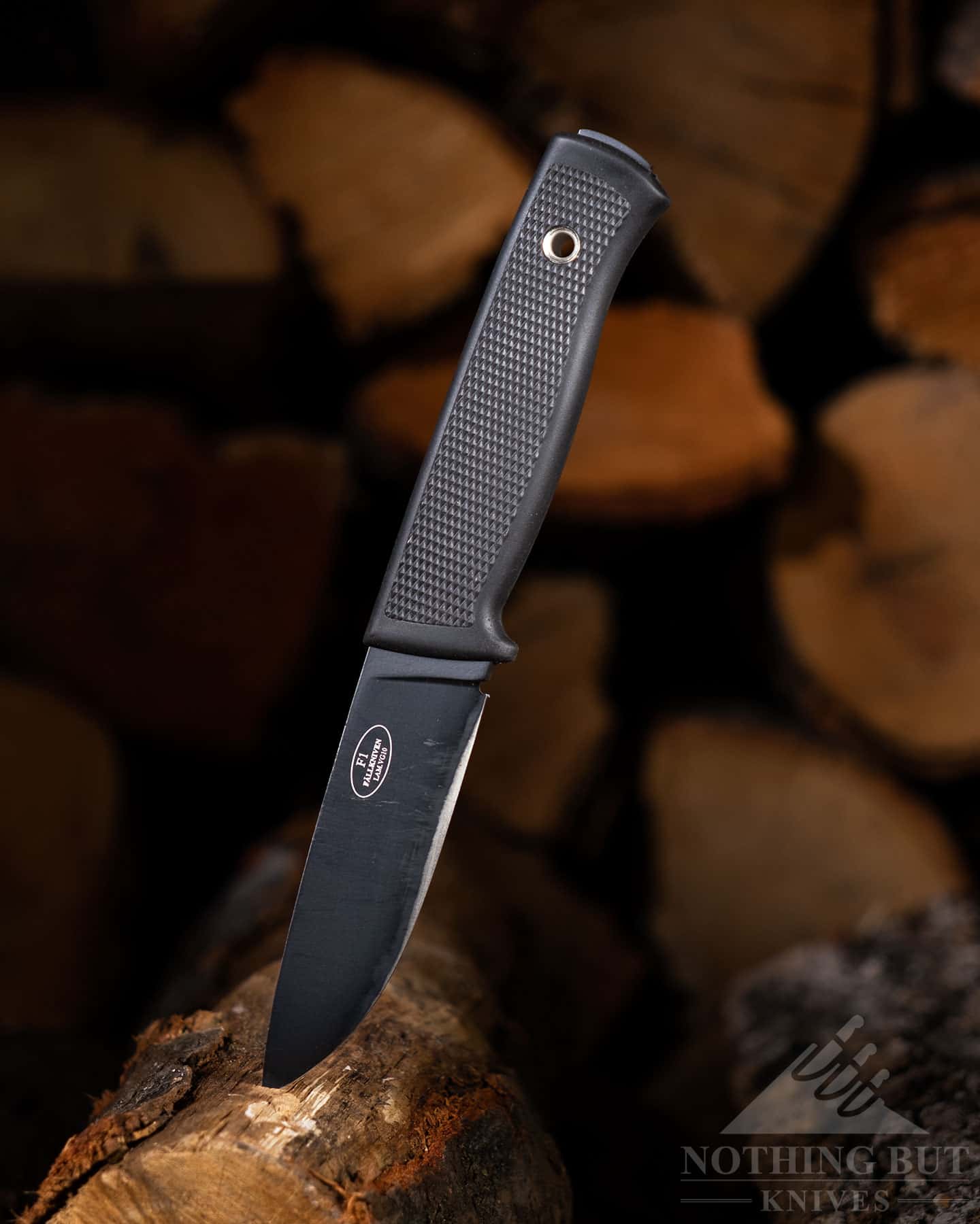 Fallkniven F1 Review - Image 18 This knife has grown on me in some unexpected ways, doing nothing in the process to belie its legend.