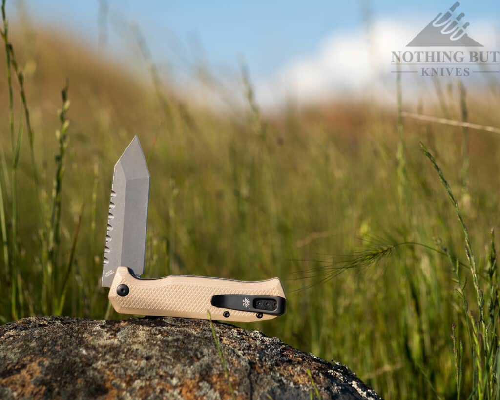 Off Grid Viper Knife Review