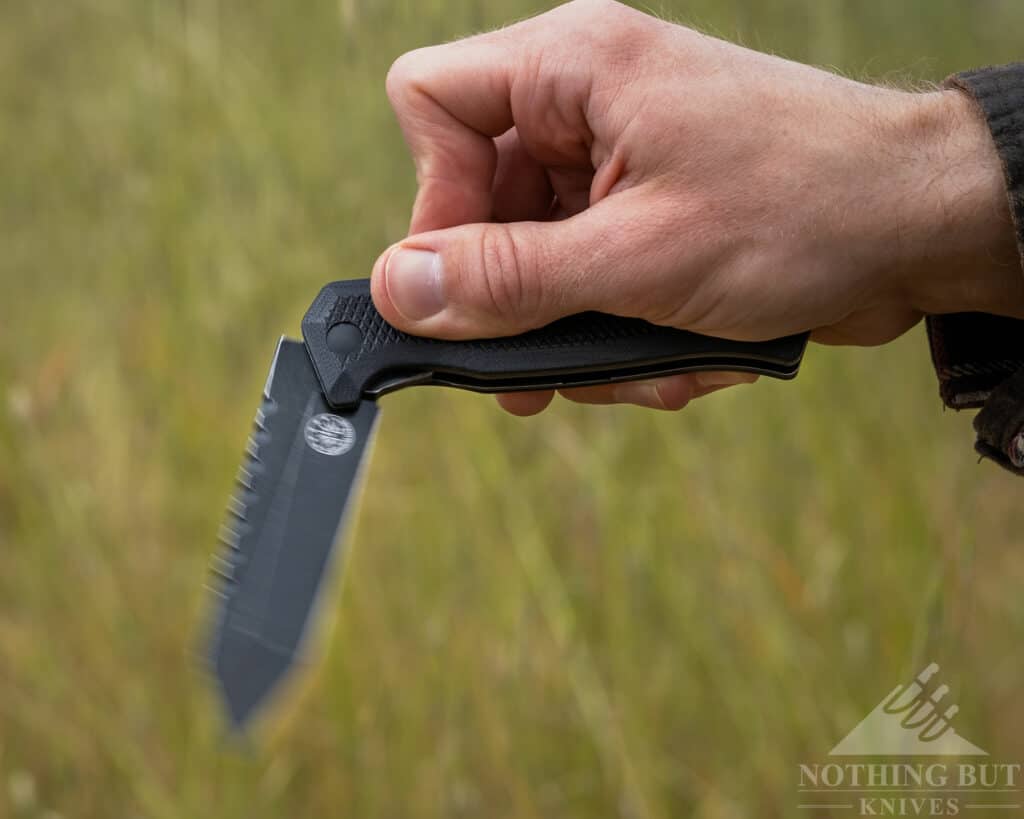 Off-Grid Viper V2 Photo Tour & Review - Image 7: Off Grid Viper V2 Action