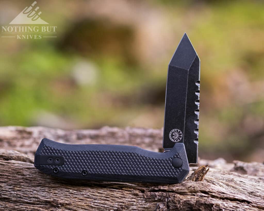 Off-Grid Viper V2 Photo Tour & Review - Image 11: Off0Grid Viper V2 Blackout