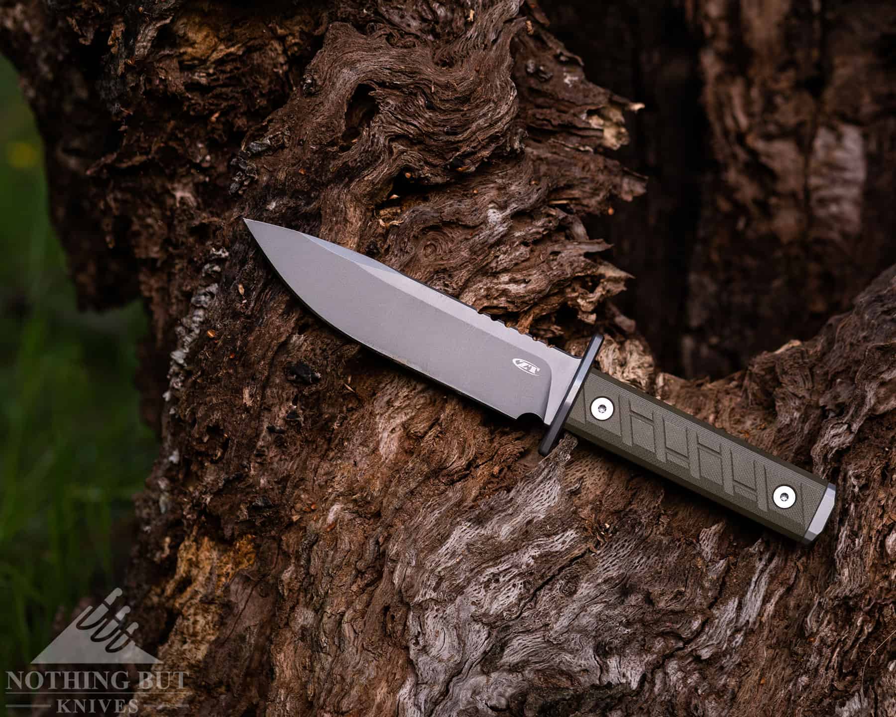 The Zero Tolerance 0006 is a new release in 2023.