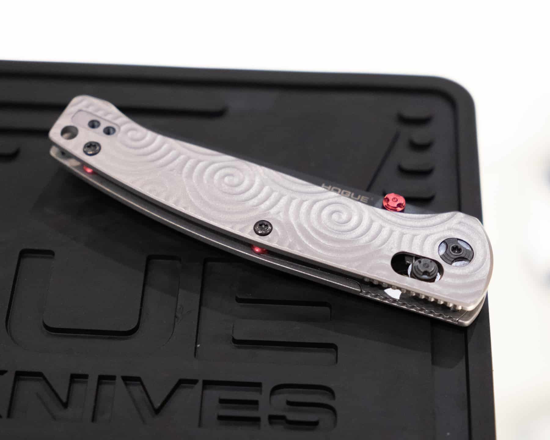Our Incomplete Coverage Of Blade Show 2023 - Image 27 Our Incomplete Coverage of Blade Show 2023 - Image 5: Hogue Folding Knife