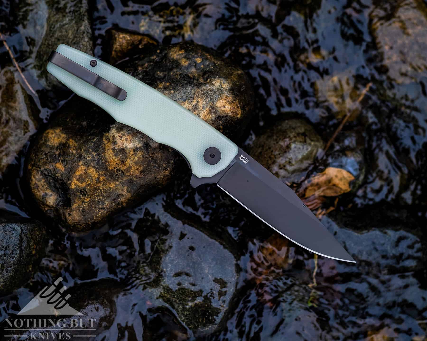 Ocaso Strategy Review - Image 15 The Ocaso Strategy has a D2 blade that is prone to rust.