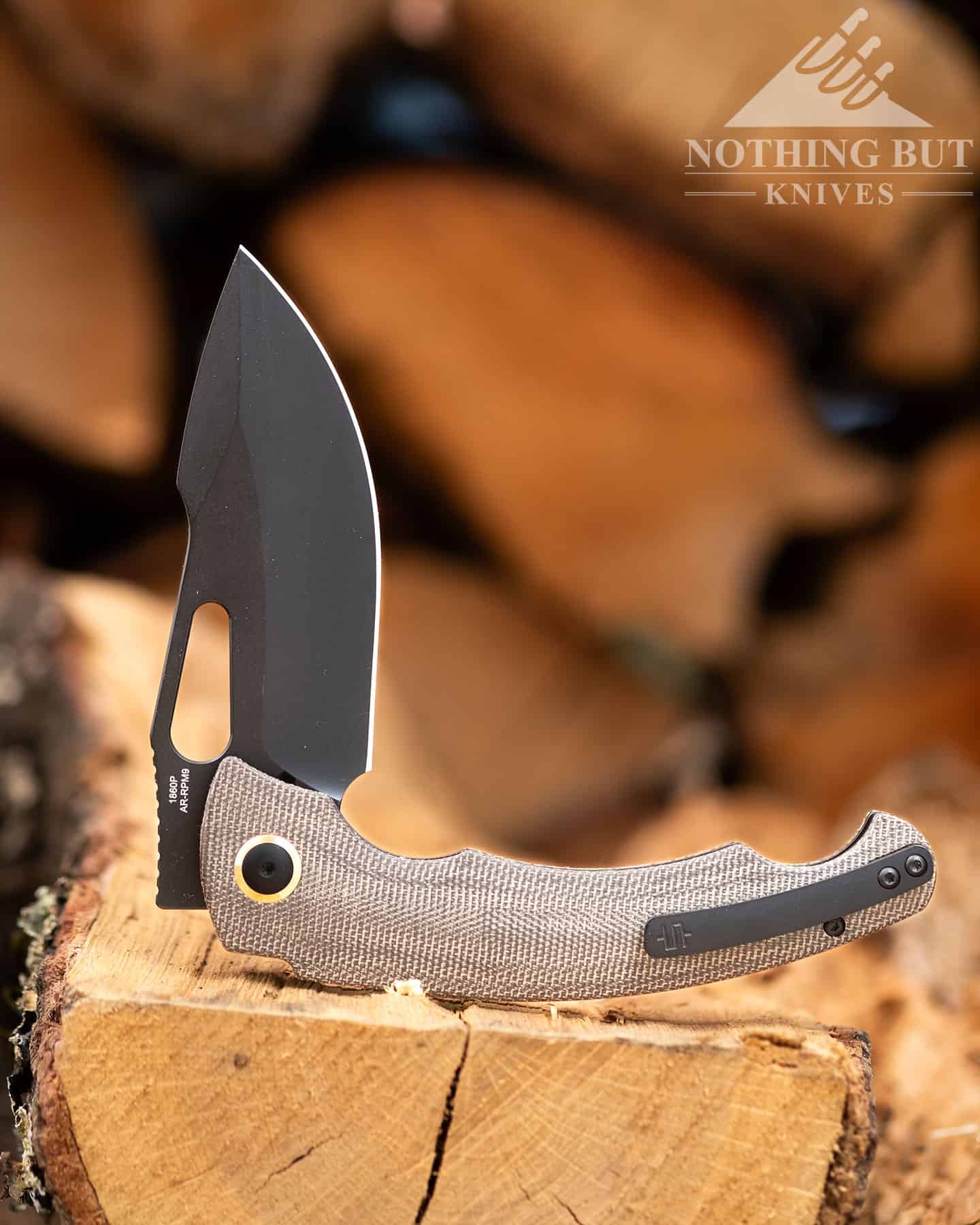 The Artisan Xcellerator is an affordable hard use knife that is tough enough for hard work. 