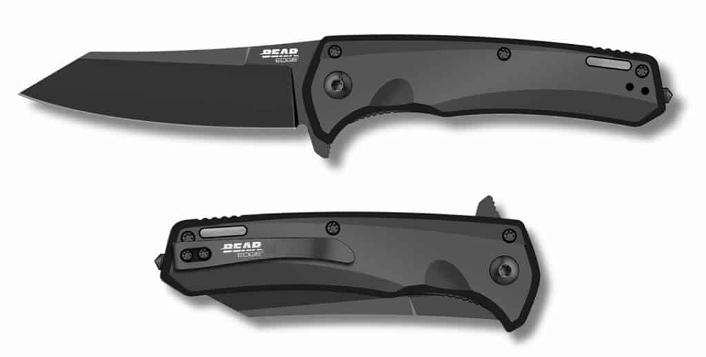 Bear Edge Announces An Aluminum Handled Filpper 1 Bear Edge 61127 Release