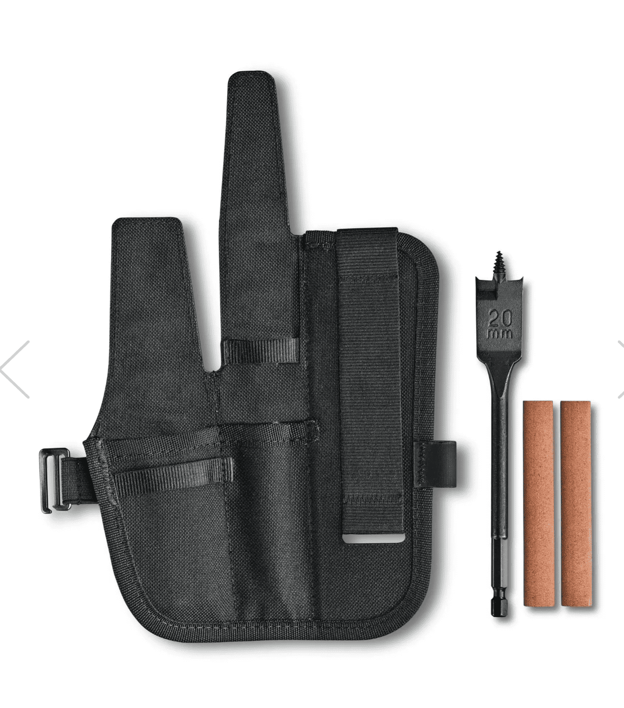 The Venture Pro Kit is designed for extended trips into the wilderness. 