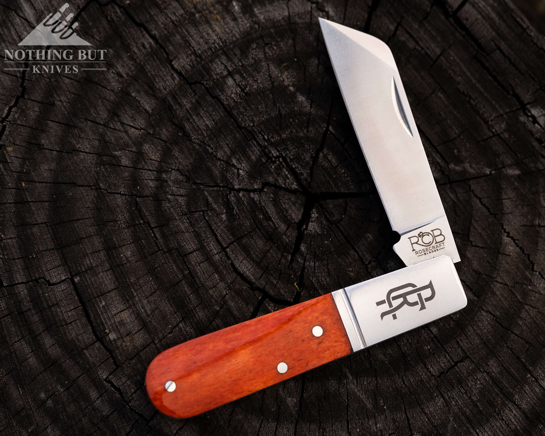 RoseCraft knives established themselves as a trusted brand quickly based on the overall quality of their initial knife releases. 