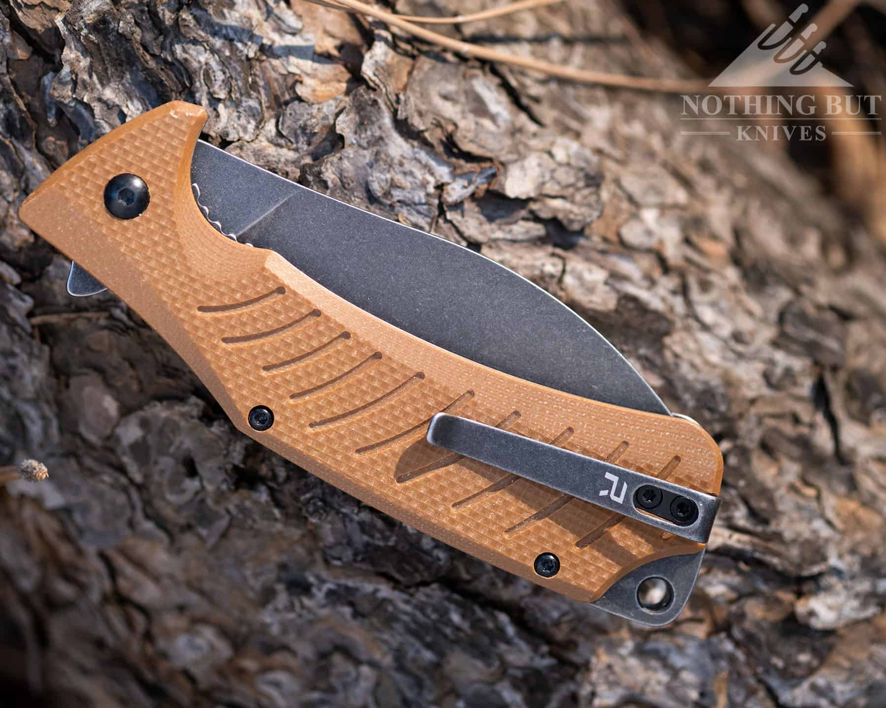 Revo is turning out great knives at decent prices. 
