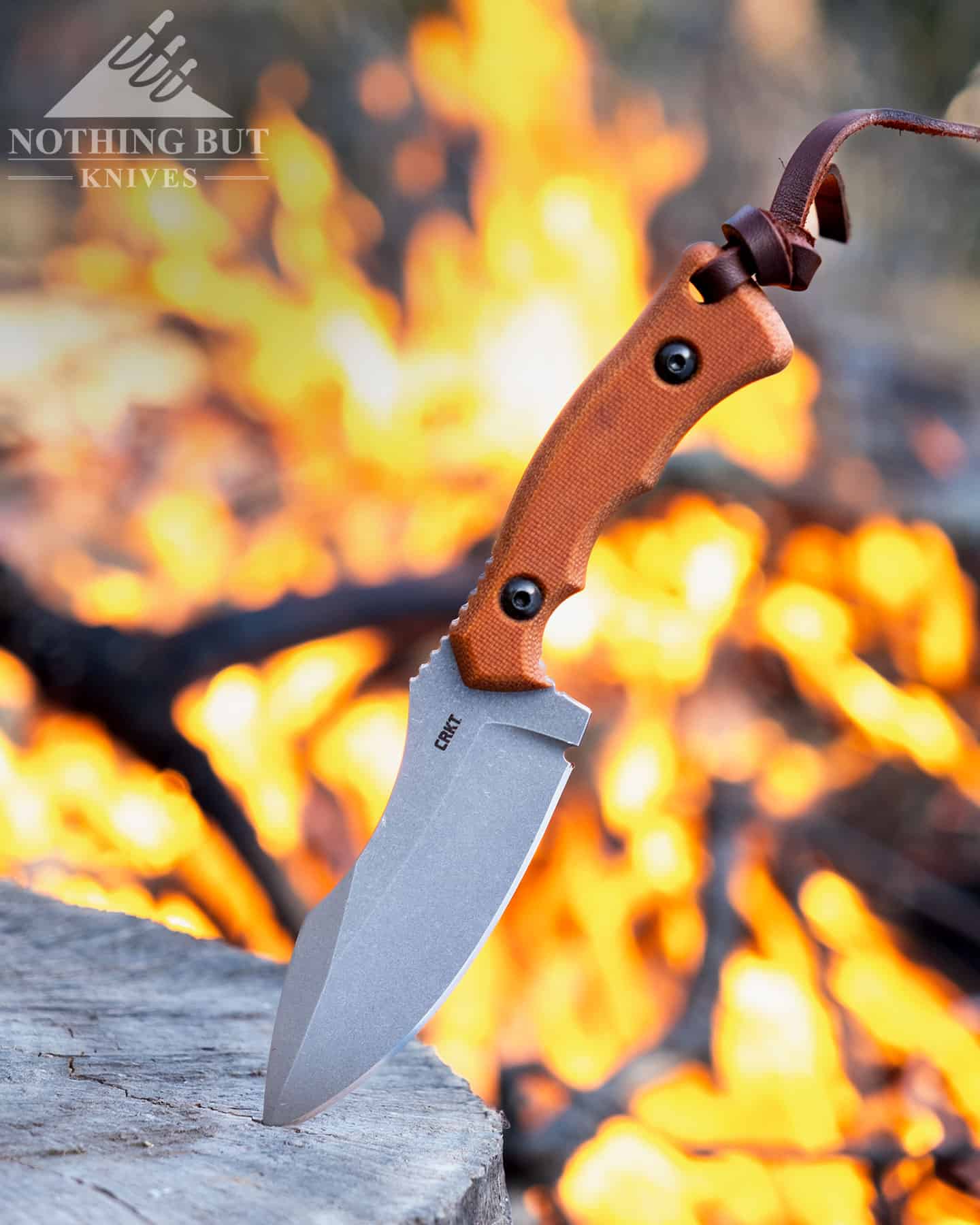 The CRKT Bugsy is a great outdoor tool. 