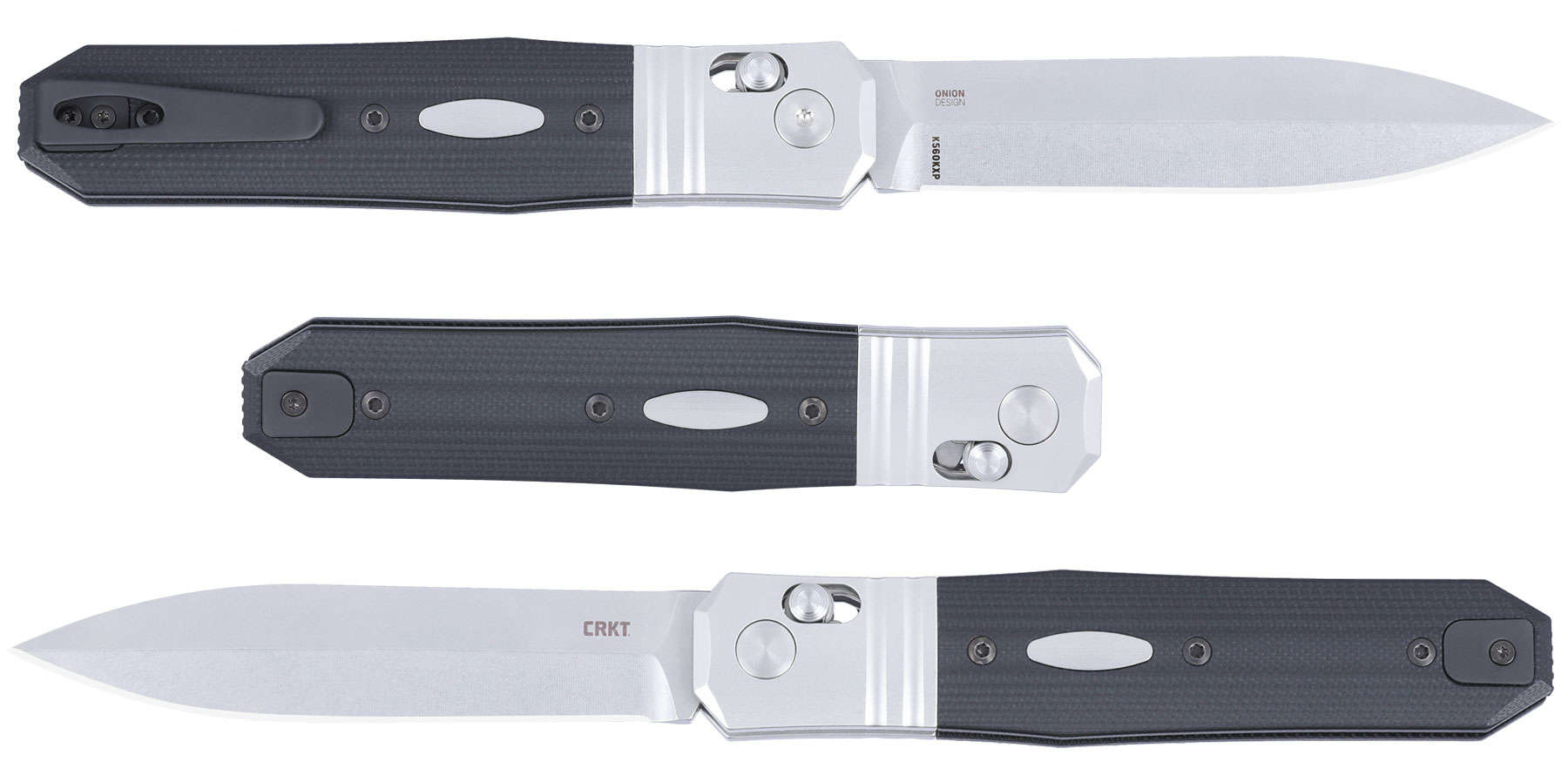 The Crkt Redemption Is An All American Old West Homage - Image 1 The Redemption is the latest pocket knife in CRKT's American made line-up.