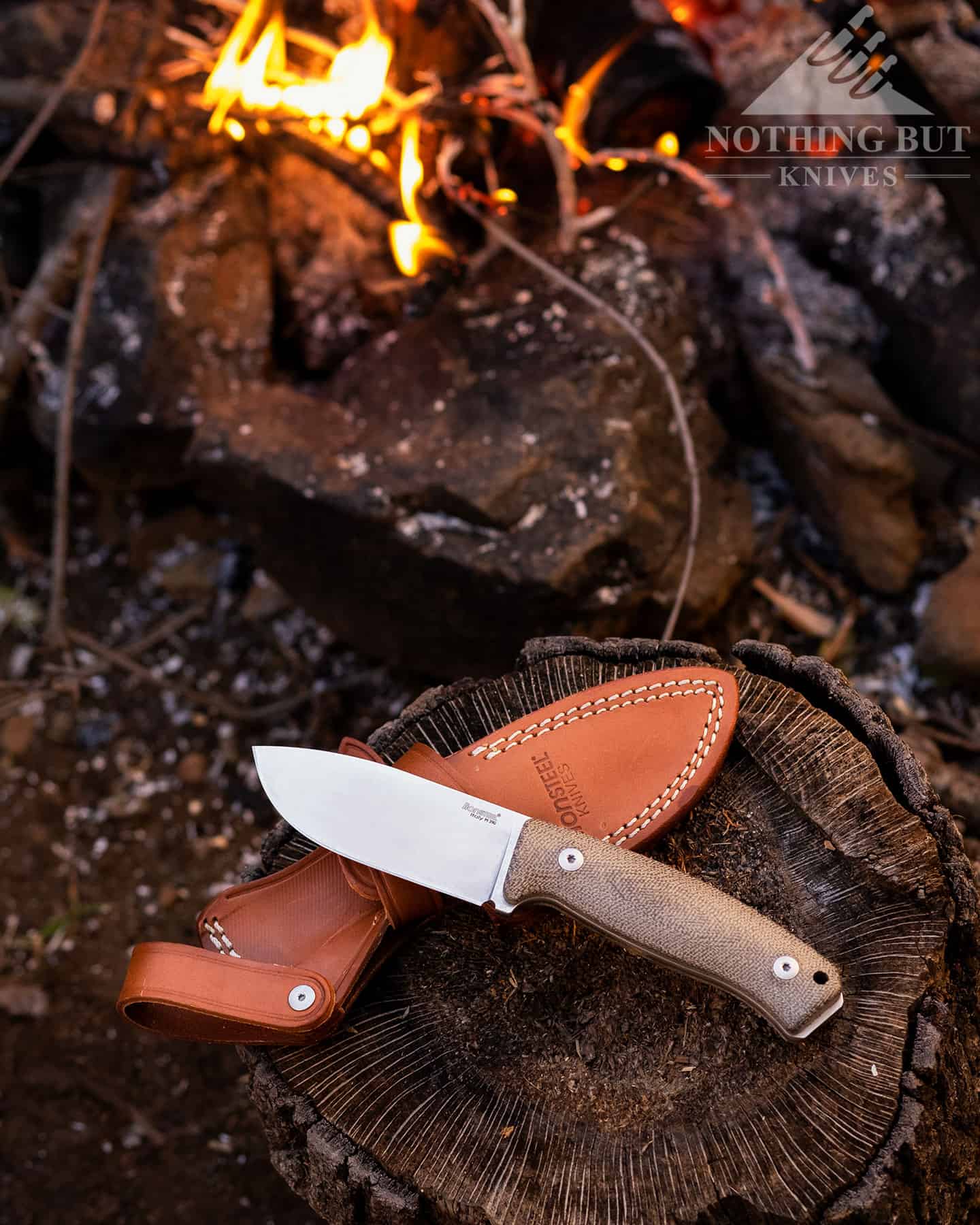 If you are looking for a gift knife for a camper, hunter, fisherman or a combination of the three, the LionSteel M2m is a great choice.