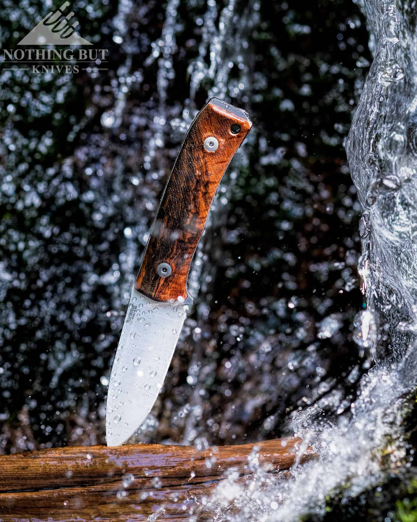 At last, a decent bushcraft knife for kids! The Schnitzel DU