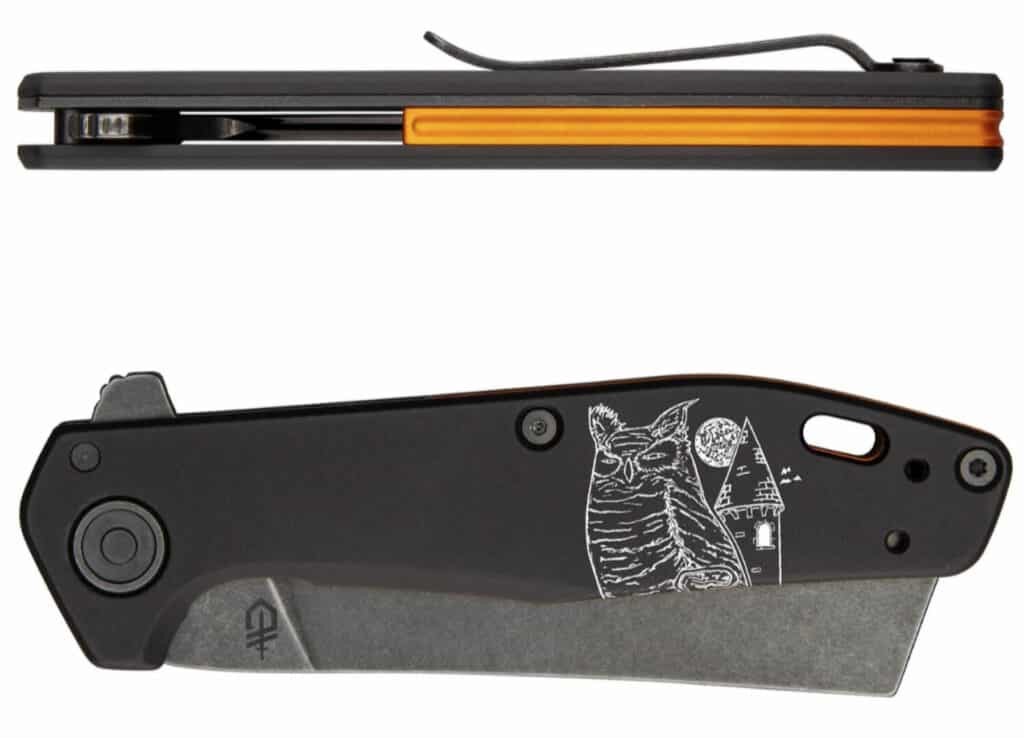 Gerber Fastball Halowee Pocket Knife