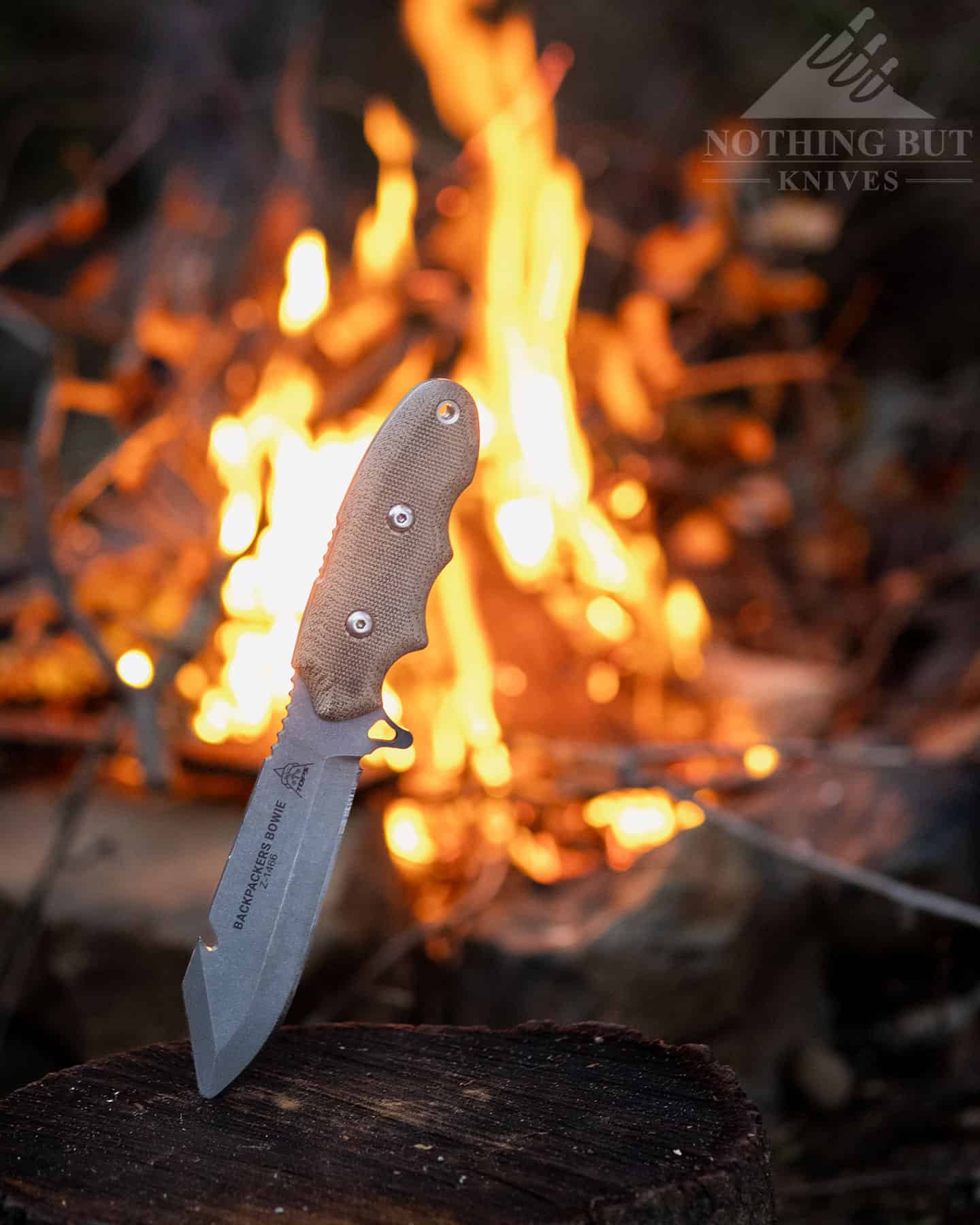 Best Bowie knife and large knives – The Prepared