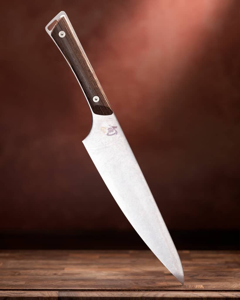 Shun Premier Chef's Knife Review