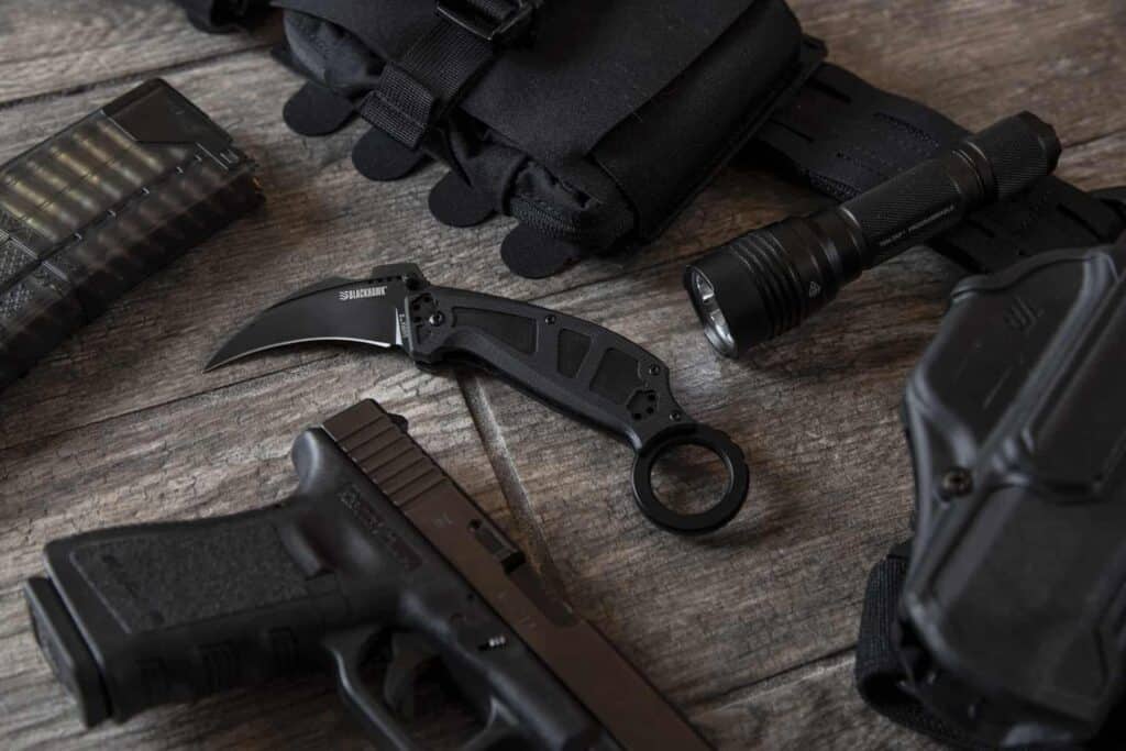 Bear &Amp; Son Cutlery Is Teaming Up With Blackhawk 2 This image has an empty alt attribute; its file name is Bear-Son-Blackhawk-Garra.jpg