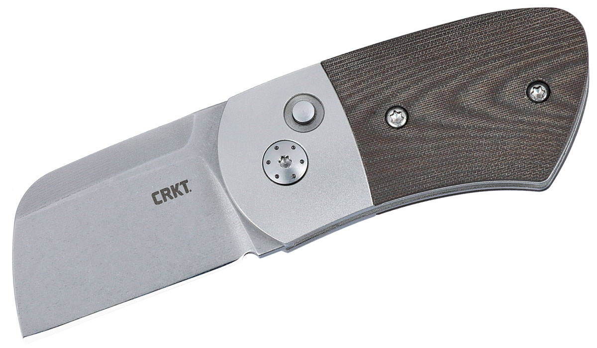 Compact auto from CRKT with a legal blade size. 