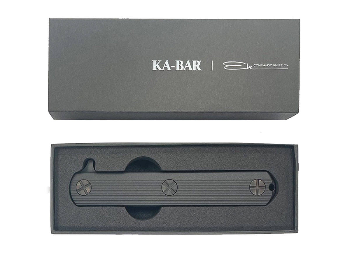 Ka Bar EK Commando Gift