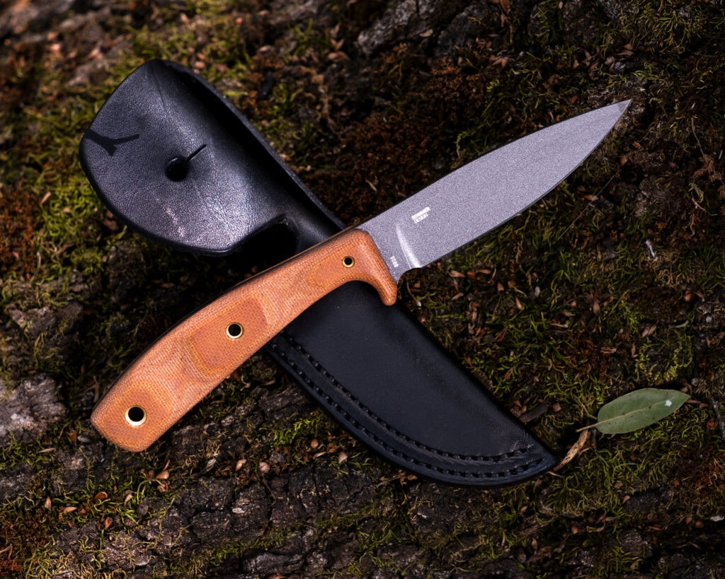 CRKT Soldotna Hunting Knife