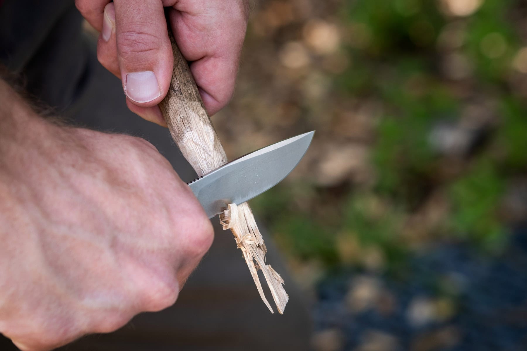 The Fast Eddie performs above its size and price tag when it comes to carving. 