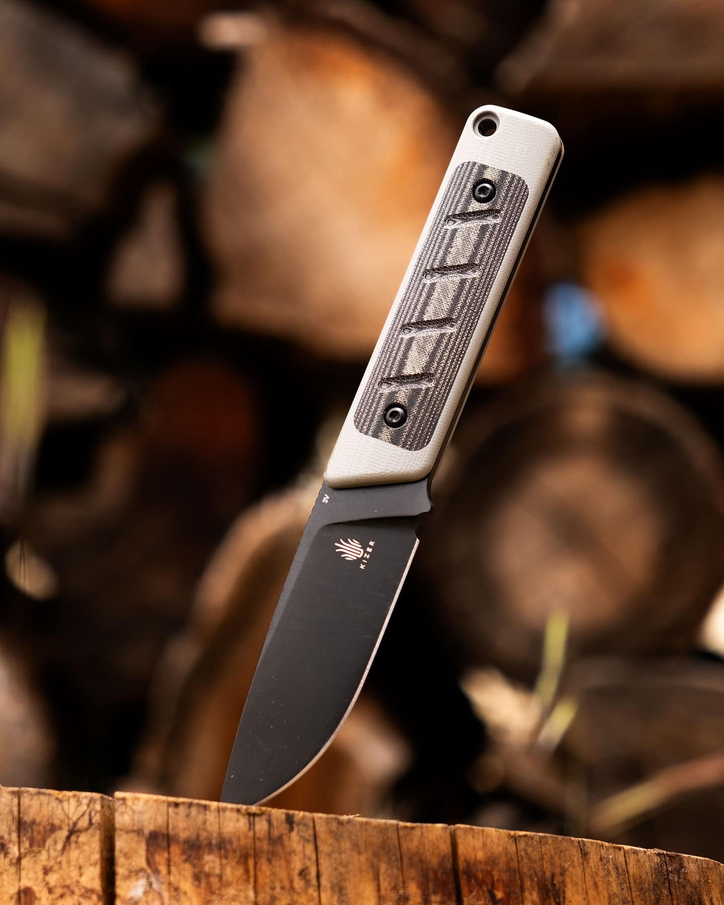 Header image for the Nothing But Knives Kizer Smolt photo tour and review