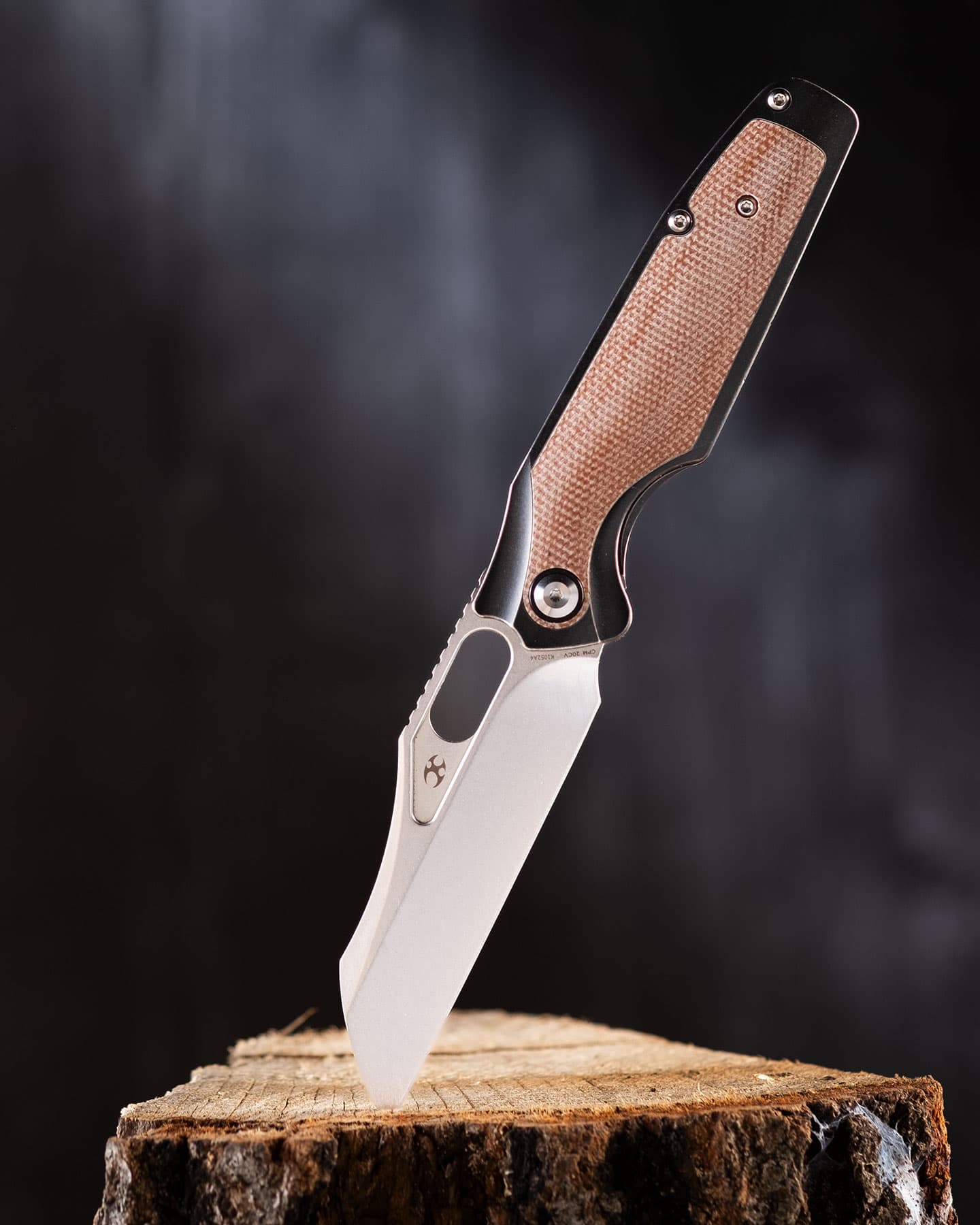 Kansept Tuckamore folder review.