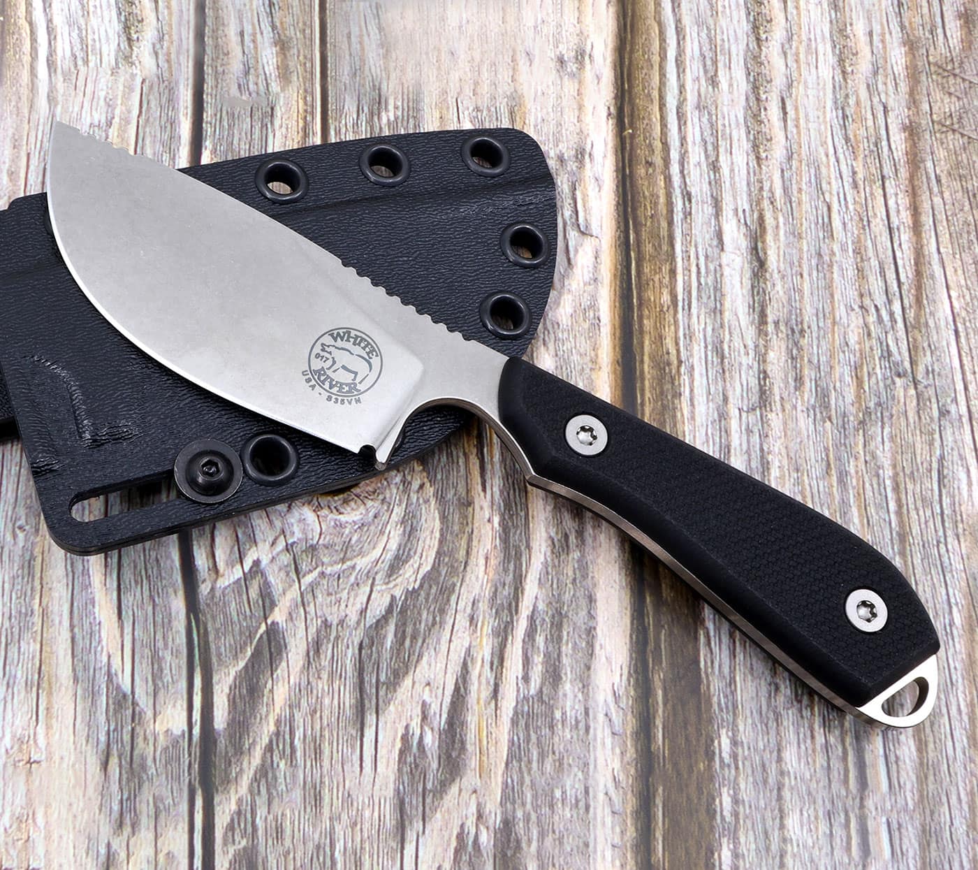 White River Knives Releases Model 1 with Skinner Blade | Nothing But ...