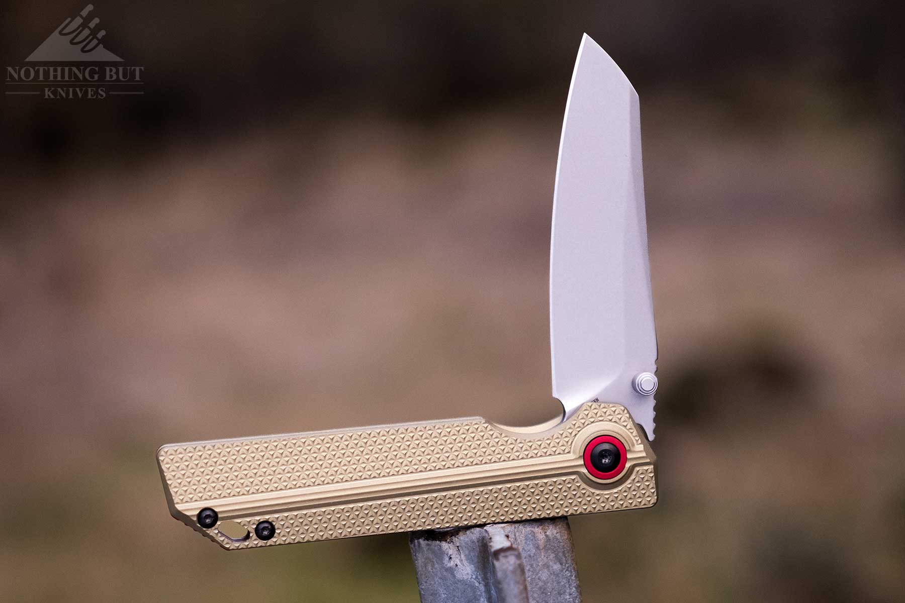 OKnife Kickstarts Project with Ken Onion | Nothing But Knives