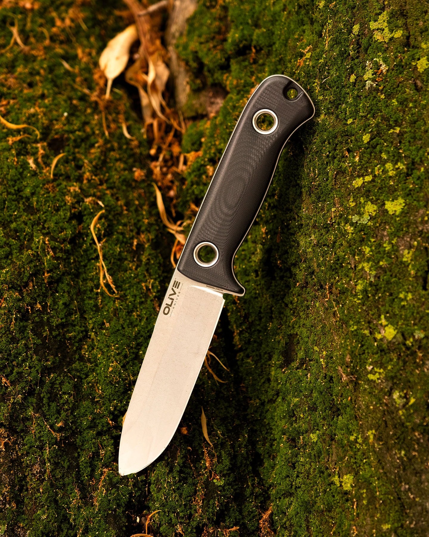 Olive Arbor Review | Nothing But Knives