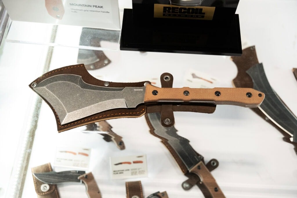 Shot Show 2026 was a Time for Old Knives to be Made New - Image 2: DSCF6589